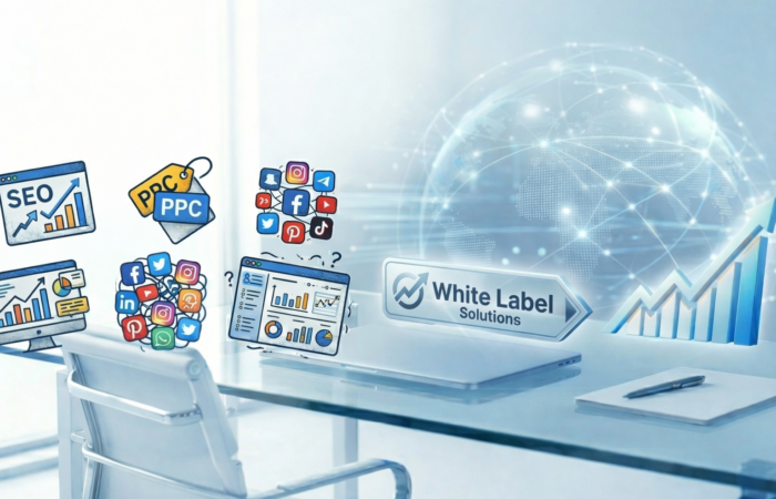 White label SEO agency USA services by Alphonso Media