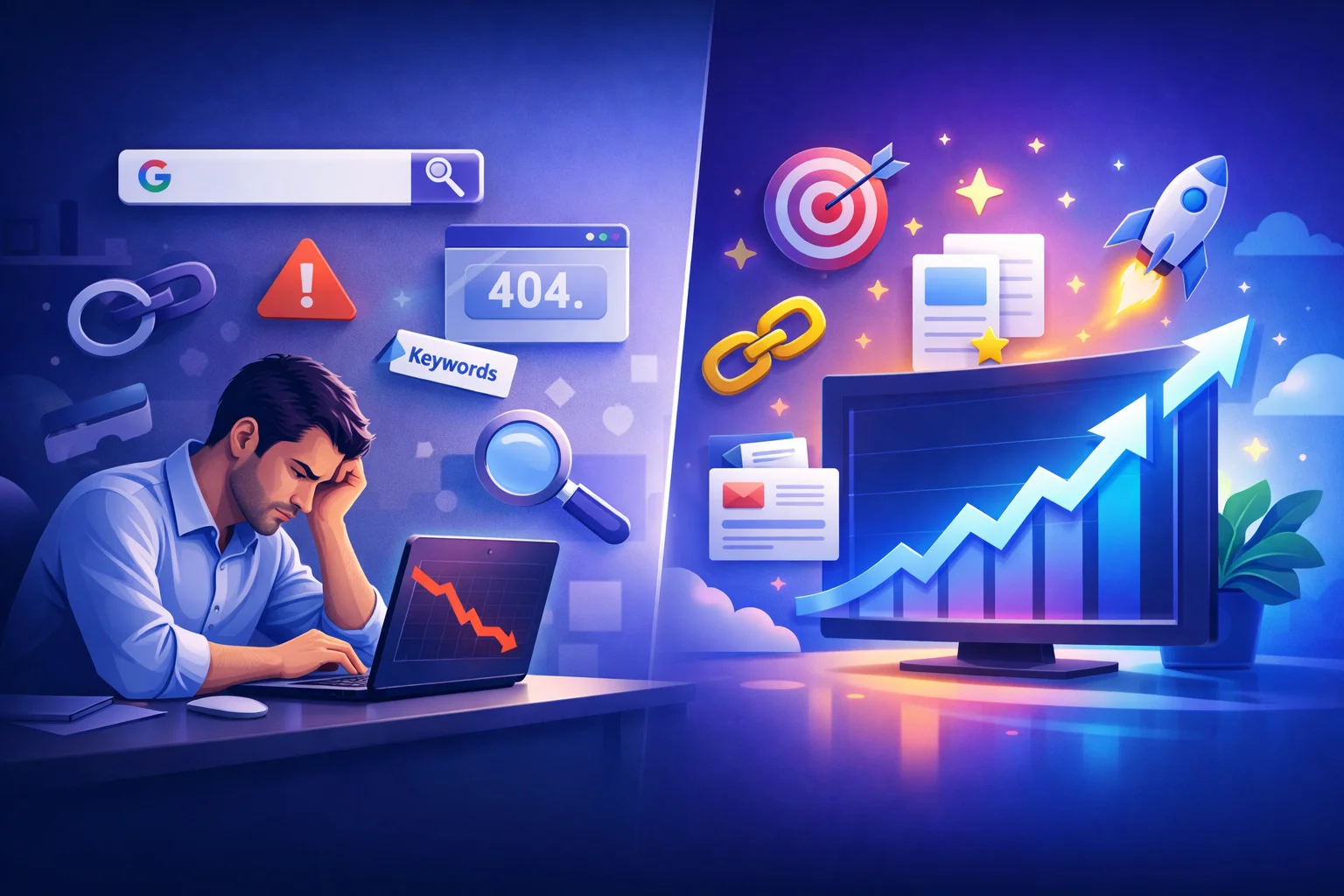 Why Your US Business Isn’t Ranking on Google (Even After Months of SEO)