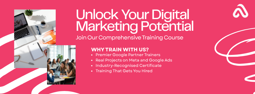 Digital Marketing Course with Placement