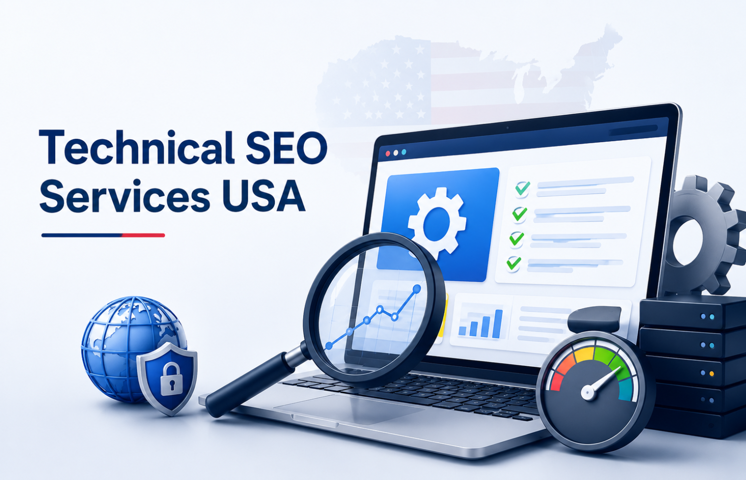 Technical SEO Services USA: Complete Website Optimization Checklist