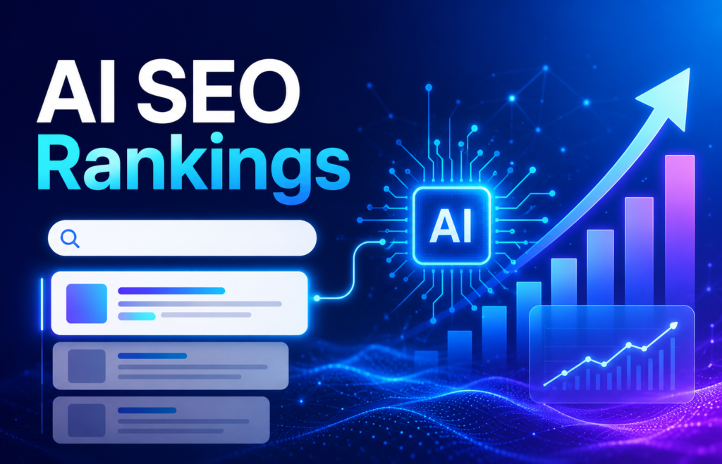 AI Based SEO: How Artificial Intelligence is Changing Search Rankings?