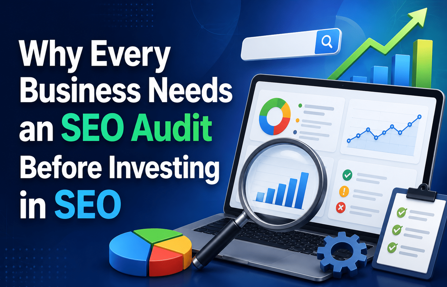 SEO Audit Services in usa