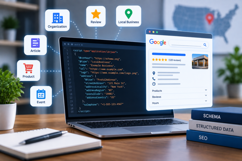 meta tags & URL