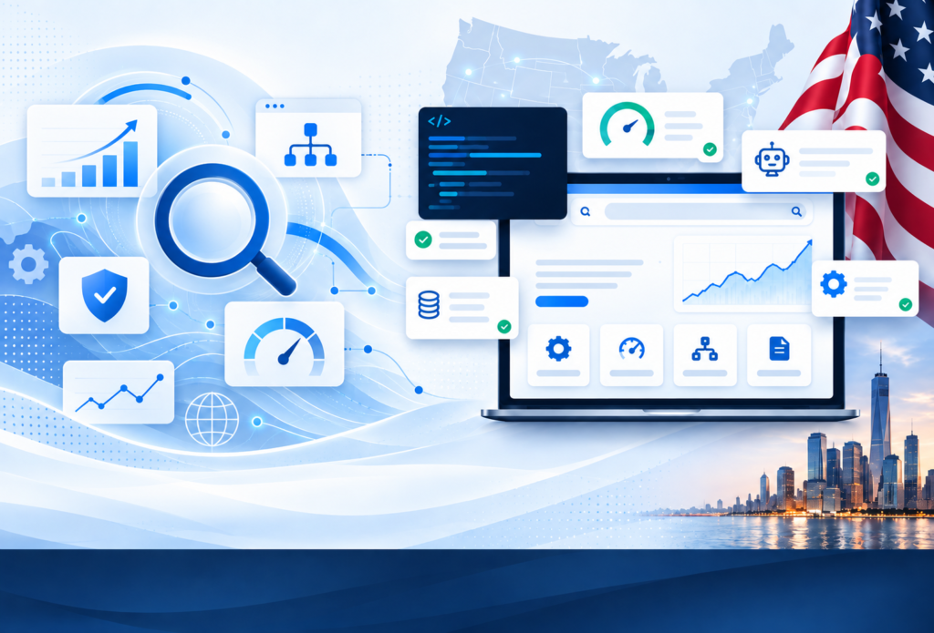 Technical SEO Services In USA