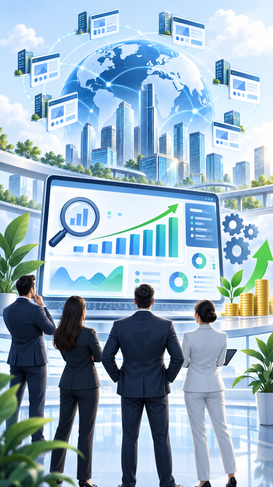 Need of Enterprise SEO Services for business growth