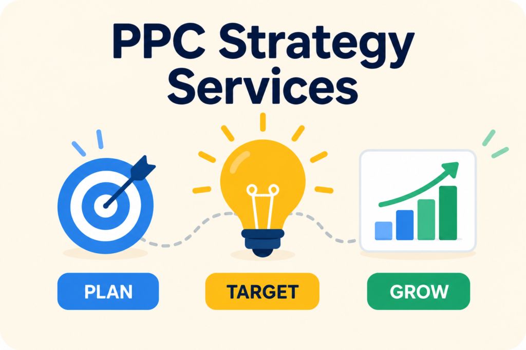 PPC Strategy Services