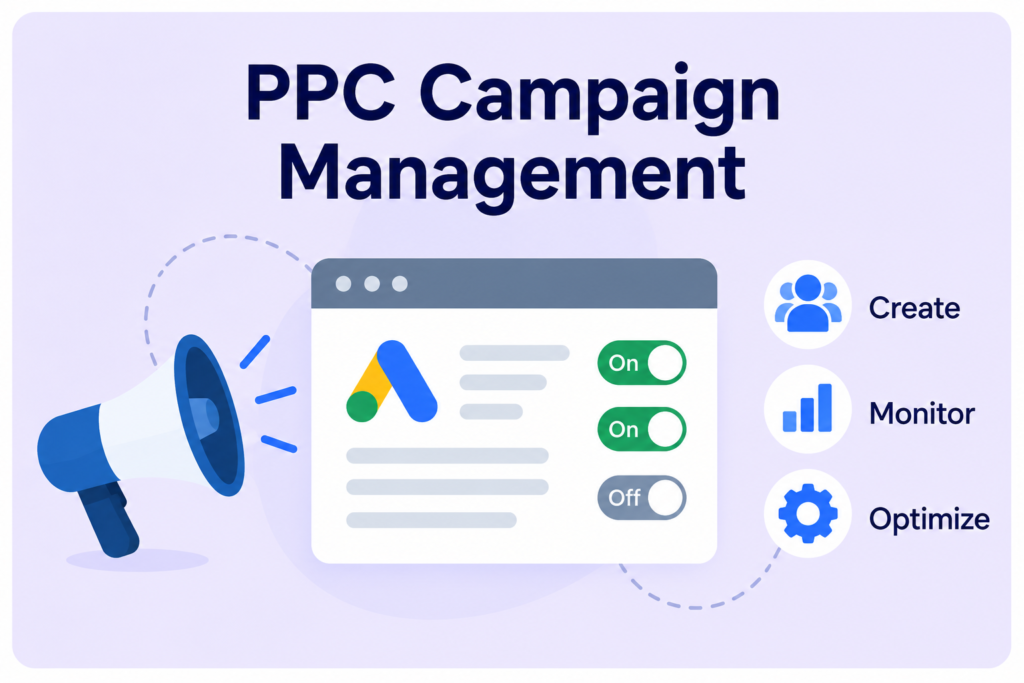 PPC Campaign Management