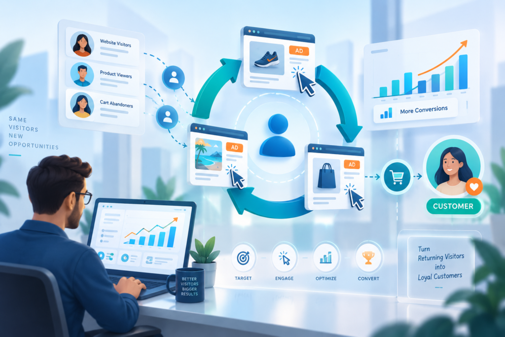 PPC Remarketing Services in USA