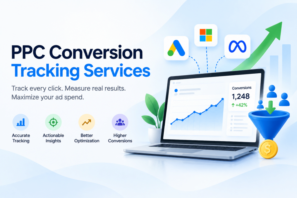 PPC Conversion Tracking Services