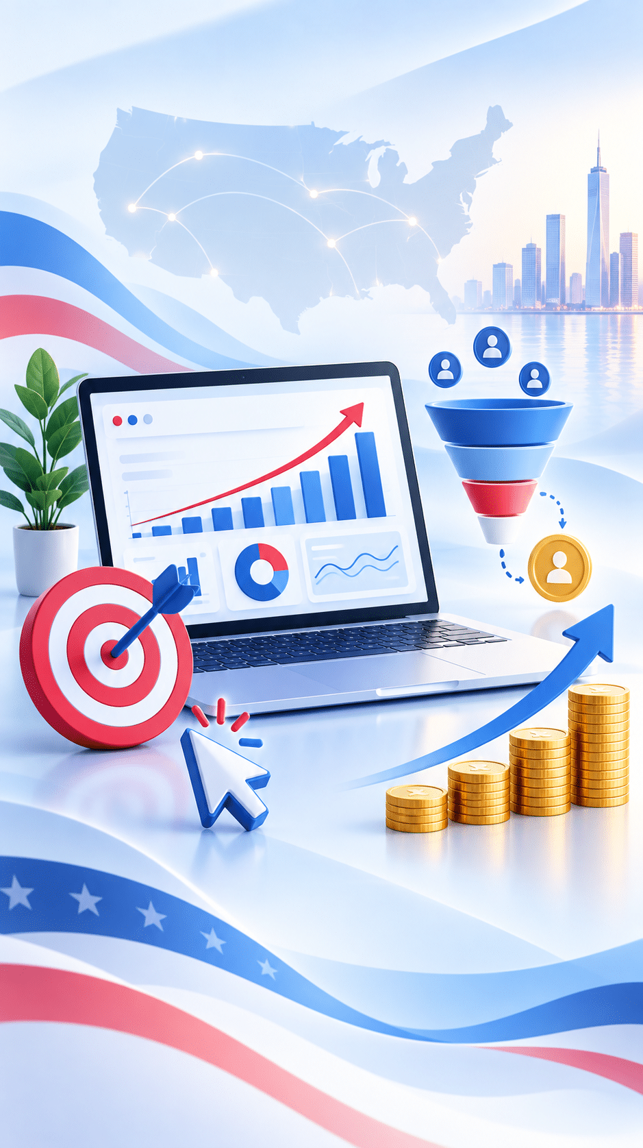driving business growth with expert PPC tracking and optimization services USA