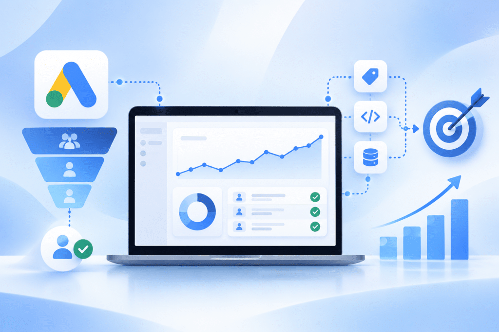 Google ads conversion tracking