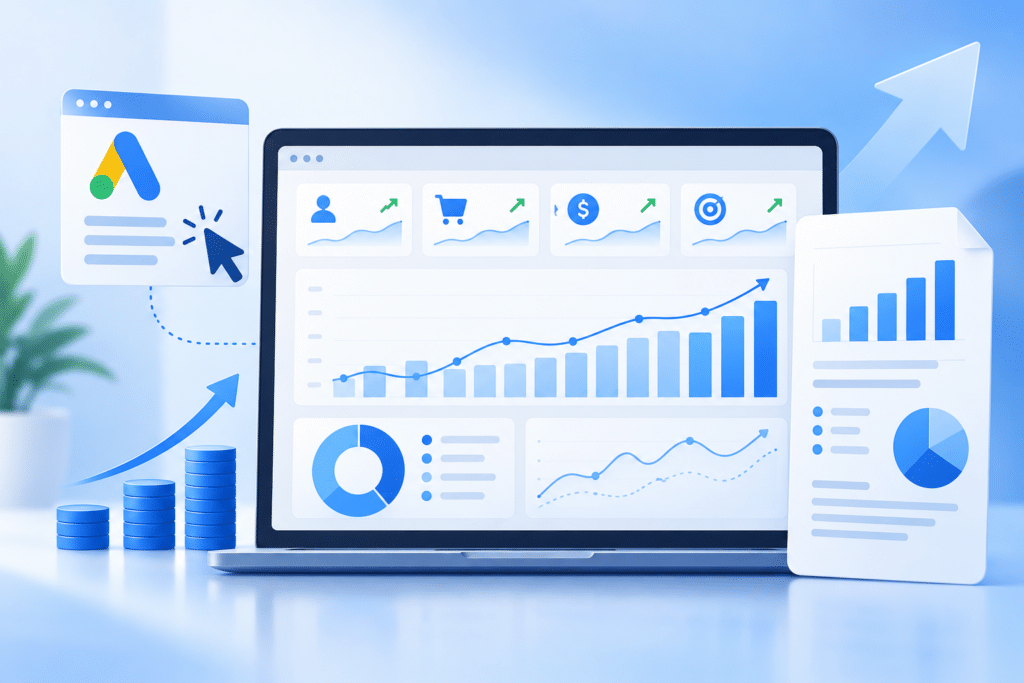PPC conversion reporting