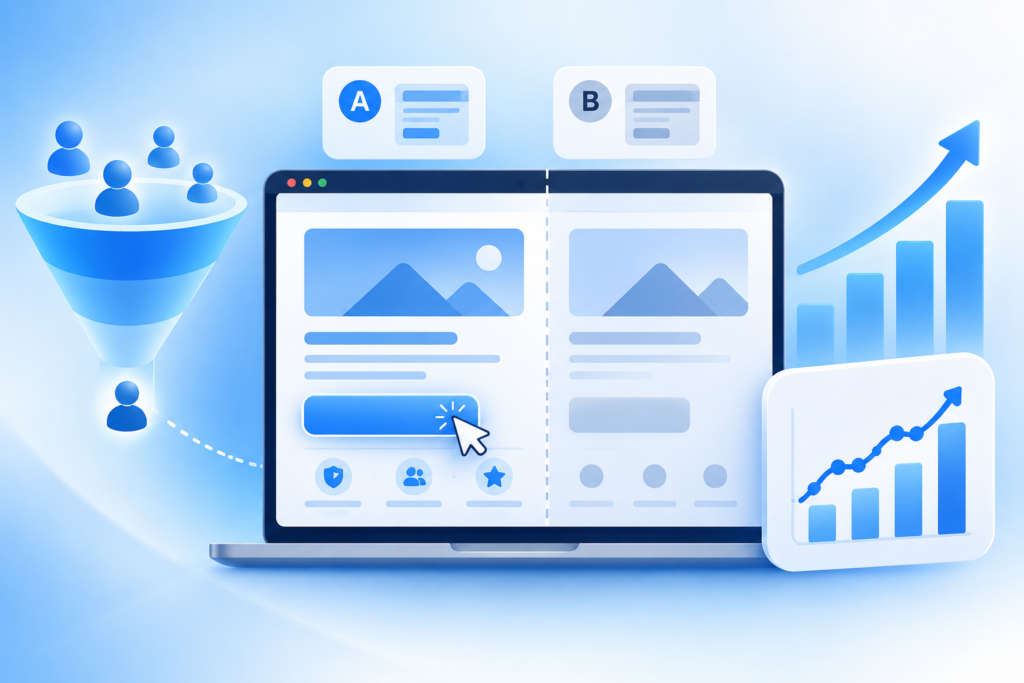 landing page conversion optimization