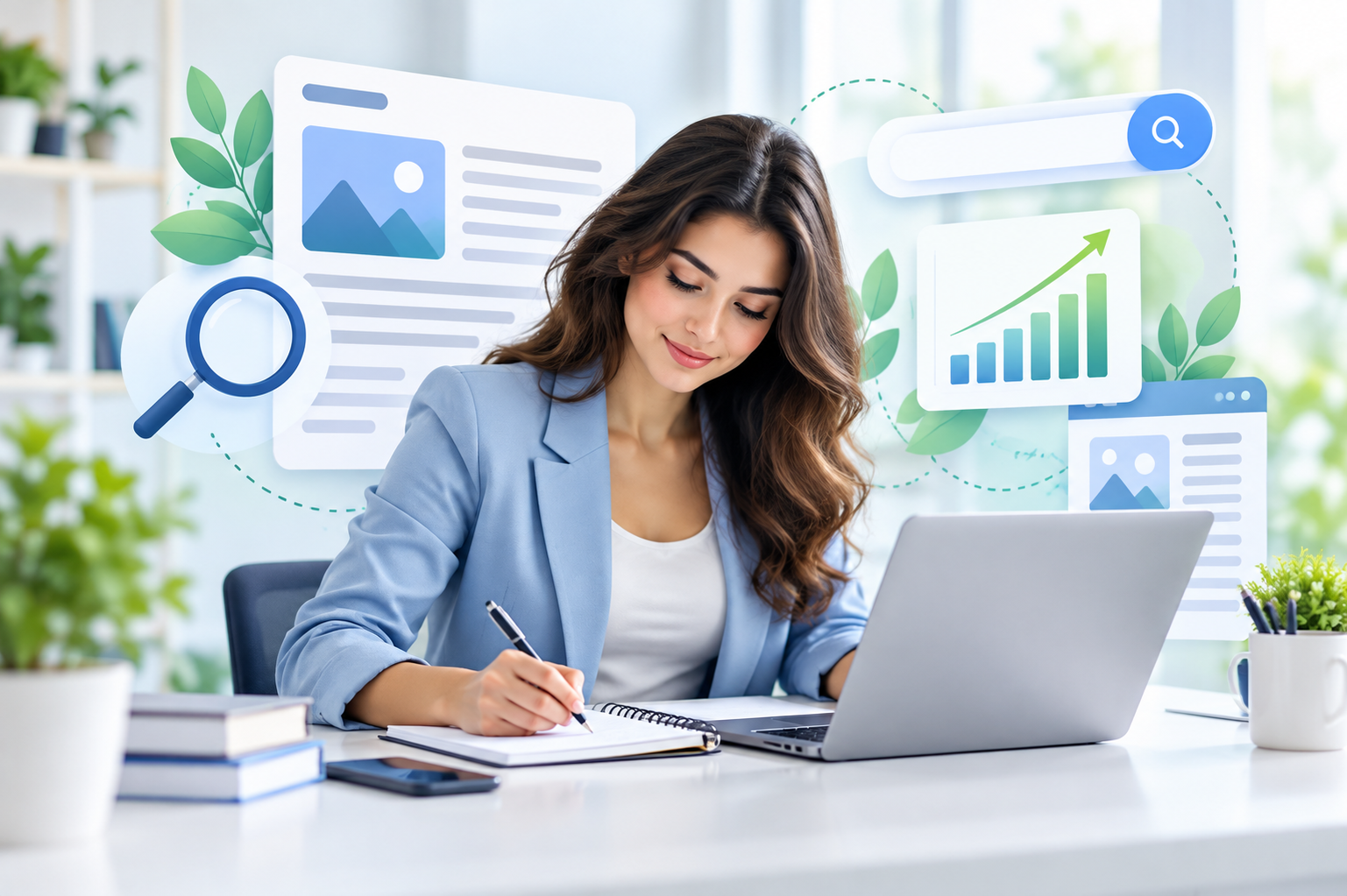SEO blog writing service