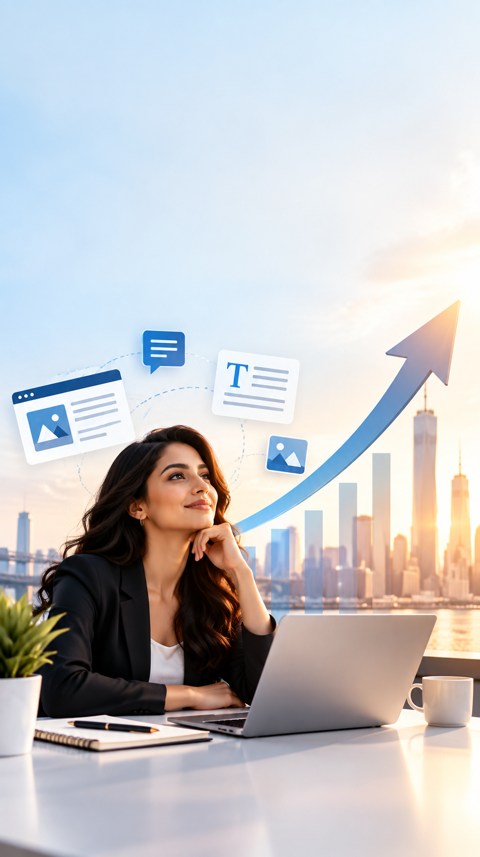 Power Your Business Growth With High-Impact Website Content