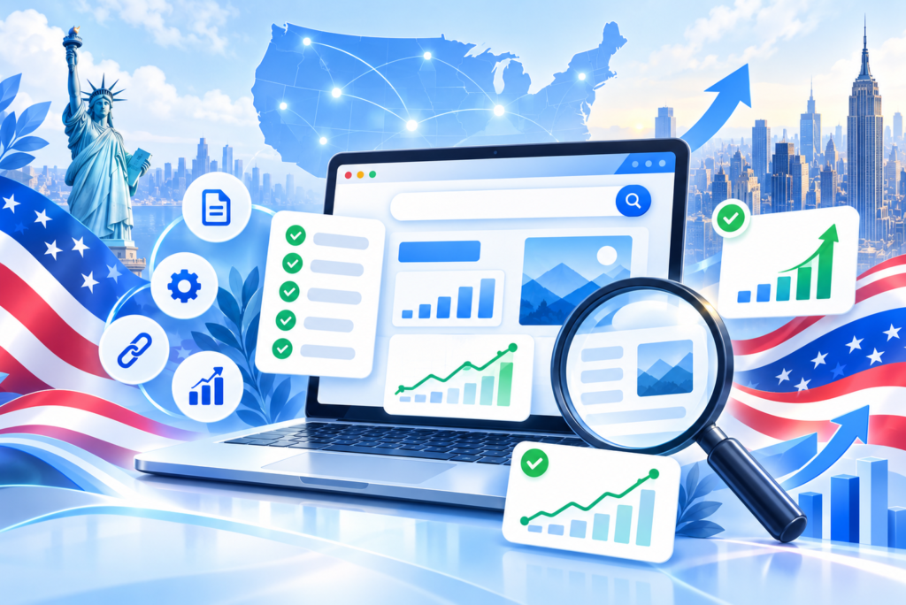 On-Page SEO Services In USA