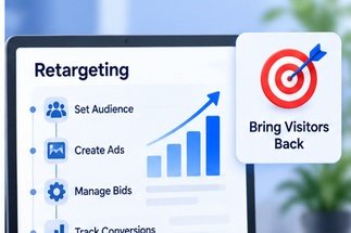 Retargeting Campaigns Management