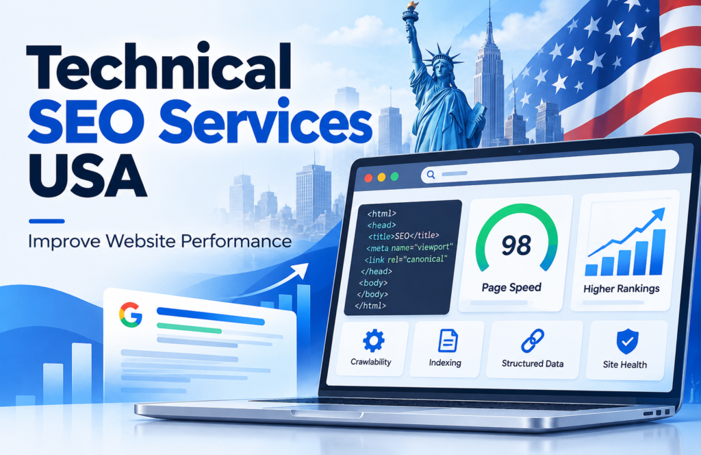 Technical SEO Services USA: A Complete Guide to Improving Website Performance