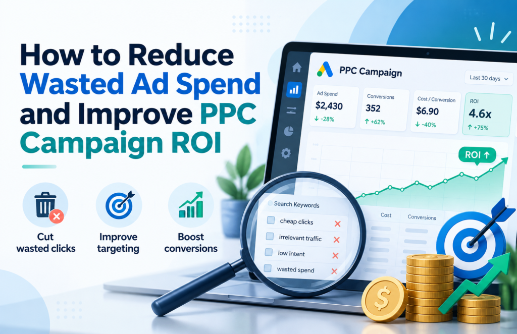 Improve PPC ROI